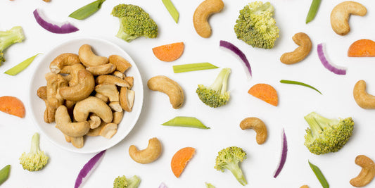 can dogs eat cashew