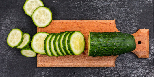 can dogs eat cucumbers