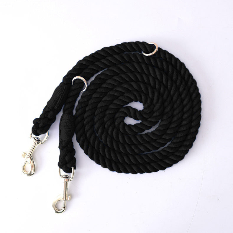 Convertible Hands Free Dog Leash