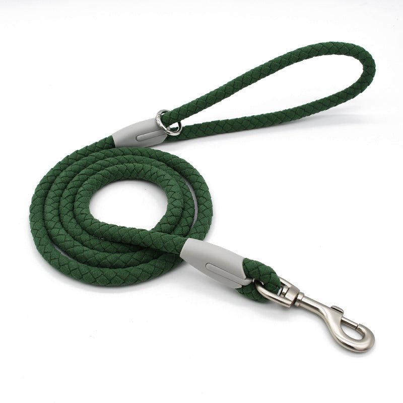 No Pull Microfiber Dog Leash
