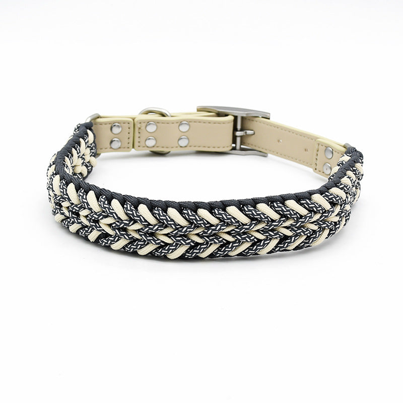 No Pull Nylon Dog Collar