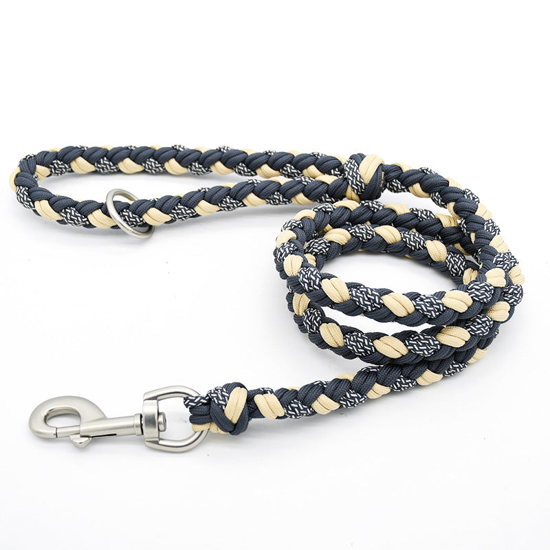 Nylon No Pull Dog Leash