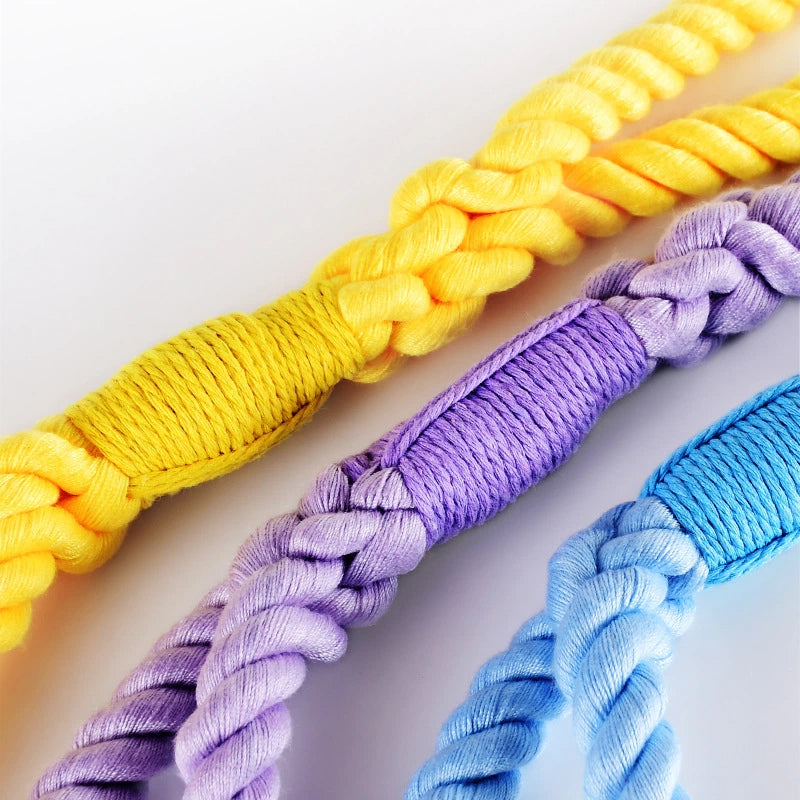 Durable Cotton Rope Tug