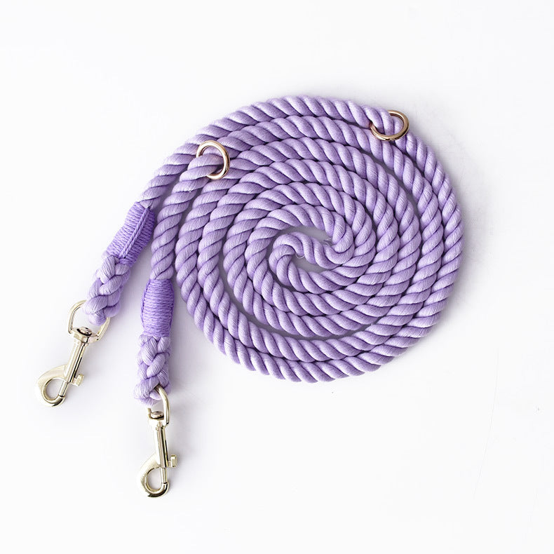 Convertible Hands Free Dog Leash