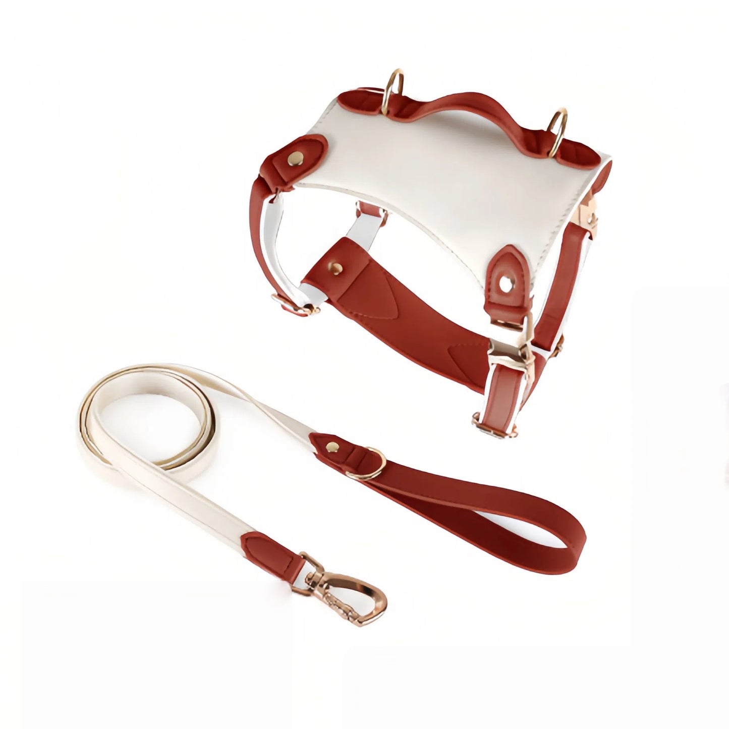 H-Back No Pull Dog set
