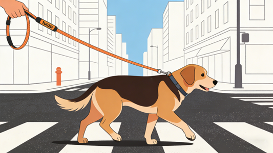 Complete Guide to Dog Leashes — How to Choose the Best Leash for Dogs