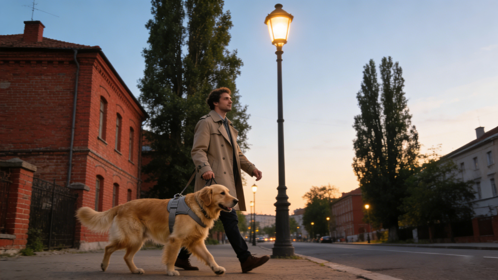 How to Use Leashes Together with Dog Harnesses