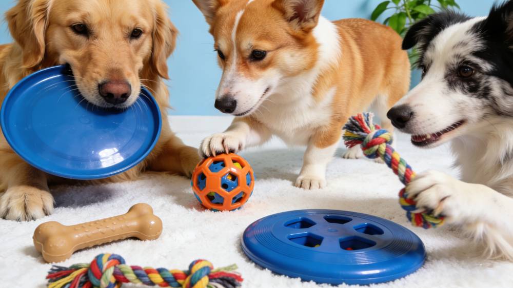 The Ultimate Guide to Dog Toys
