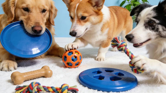 The Ultimate Guide to Dog Toys