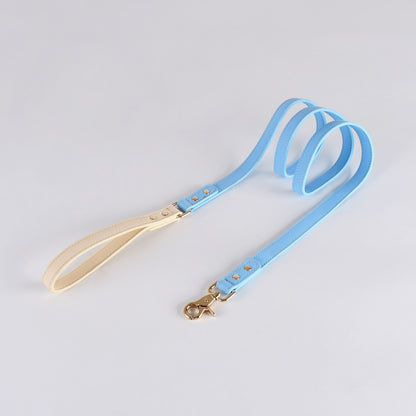 Leather Dog Leash Handmade