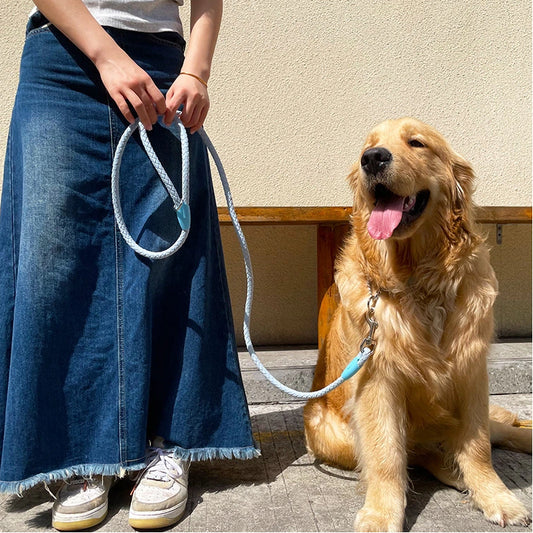 No Pull Microfiber Dog Set