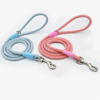 No Pull Microfiber Dog Leash