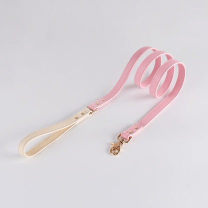 Leather Dog Leash Handmade