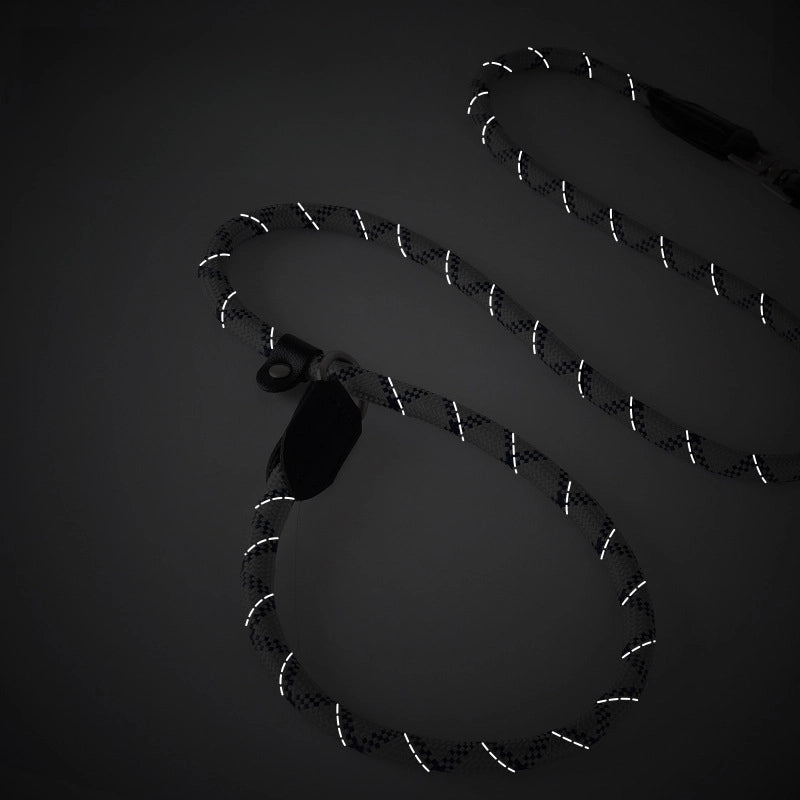 2-in-1 Reflective No Pull Slip Lead