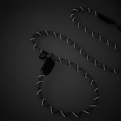 2-in-1 Reflective No Pull Slip Lead
