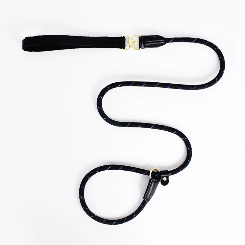 2-in-1 Reflective No Pull Slip Lead