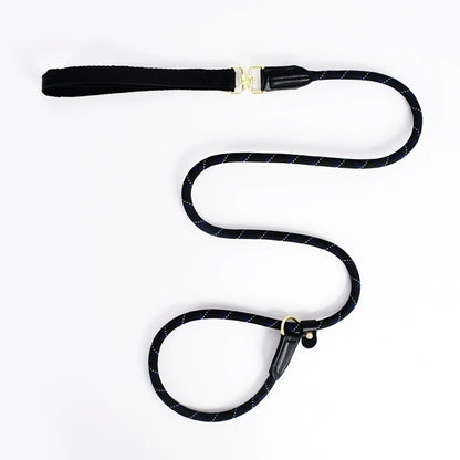 2-in-1 Reflective No Pull Slip Lead