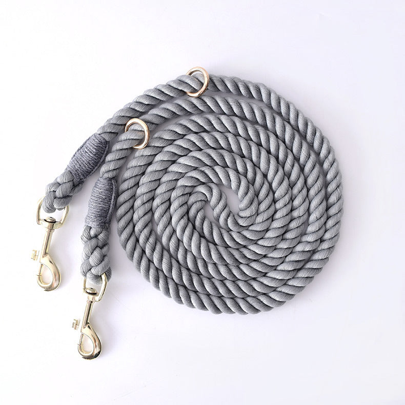 Convertible Hands Free Dog Leash