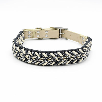 No Pull Nylon Dog Collar