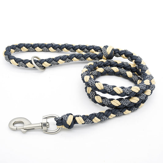 Nylon No Pull Dog Leash