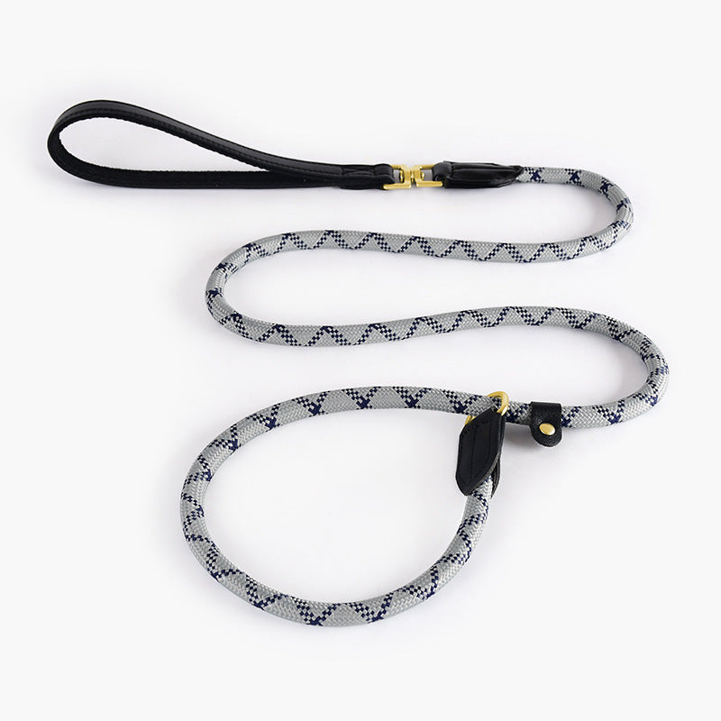 2-in-1 Reflective No Pull Slip Lead