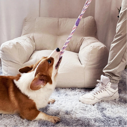 Durable Cotton Rope Tug