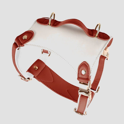 H-Back No Pull Dog Harness