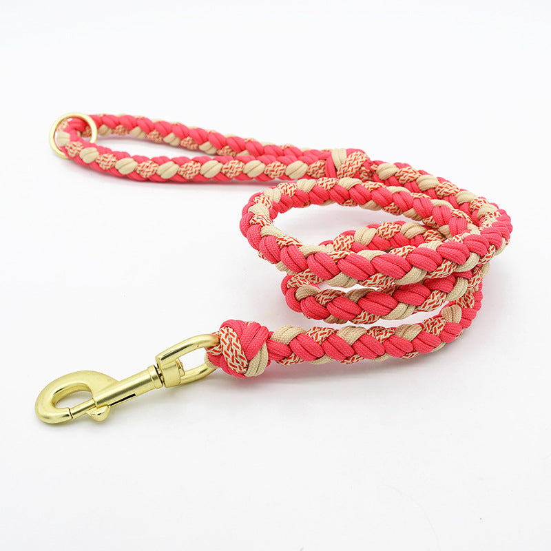 Nylon No Pull Dog Leash