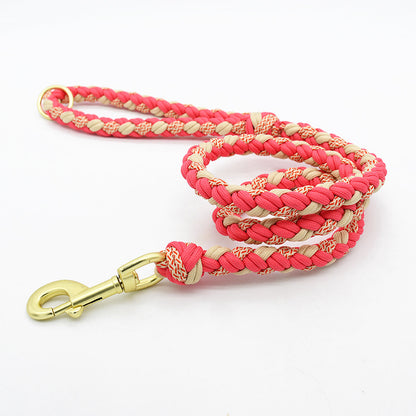 Nylon No Pull Dog Leash