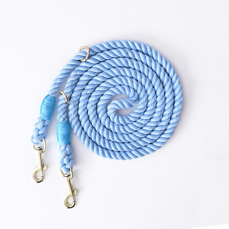 Convertible Hands Free Dog Leash
