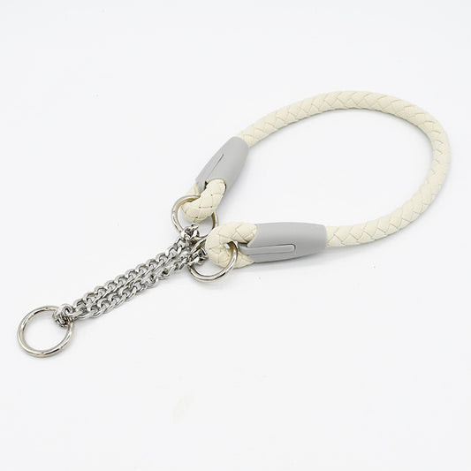 No Pull Microfiber Dog Collar