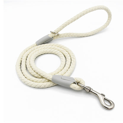 No Pull Microfiber Dog Leash