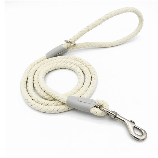 No Pull Microfiber Dog Leash